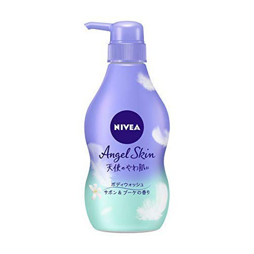 SỮA TẮM NIVEA ANGEL SKIN NỘI ĐỊA NHẬT BẢN