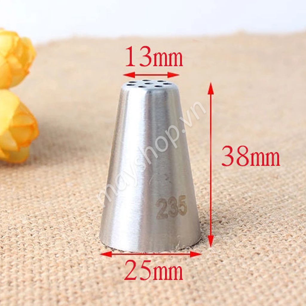 Đui bắt kem, đui 235
