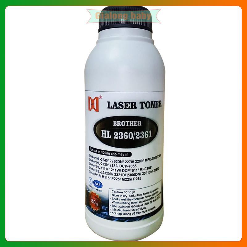 Mực chai máy in Brother HL-L2321D 2366 2701