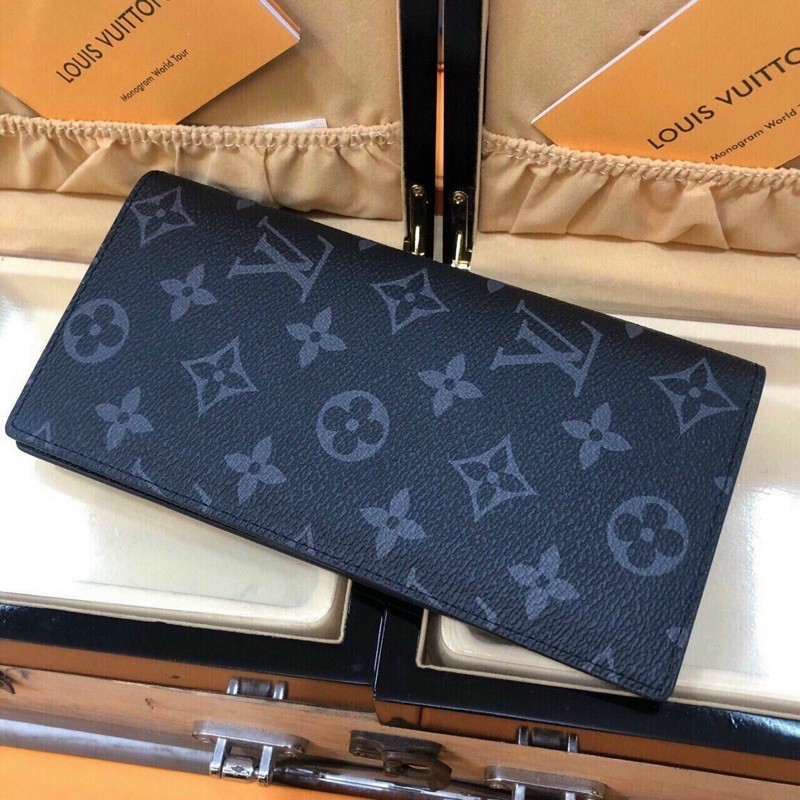 ⚜️⚜️VÍ NAM LOUIS VUITTON SUPER 👉fullbox ••6 màu như ảnh