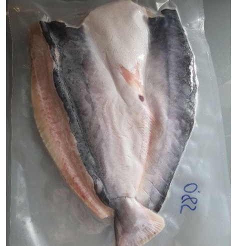 355k Con 850gr tới 1kg Khô Cá Dứa 1 nắng Cần Giờ thật 100%(giao hỏa tốc tp hcm)