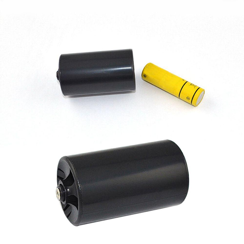 Set 4 Khay Đựng Pin Chất Lượng Cao Màu Đen