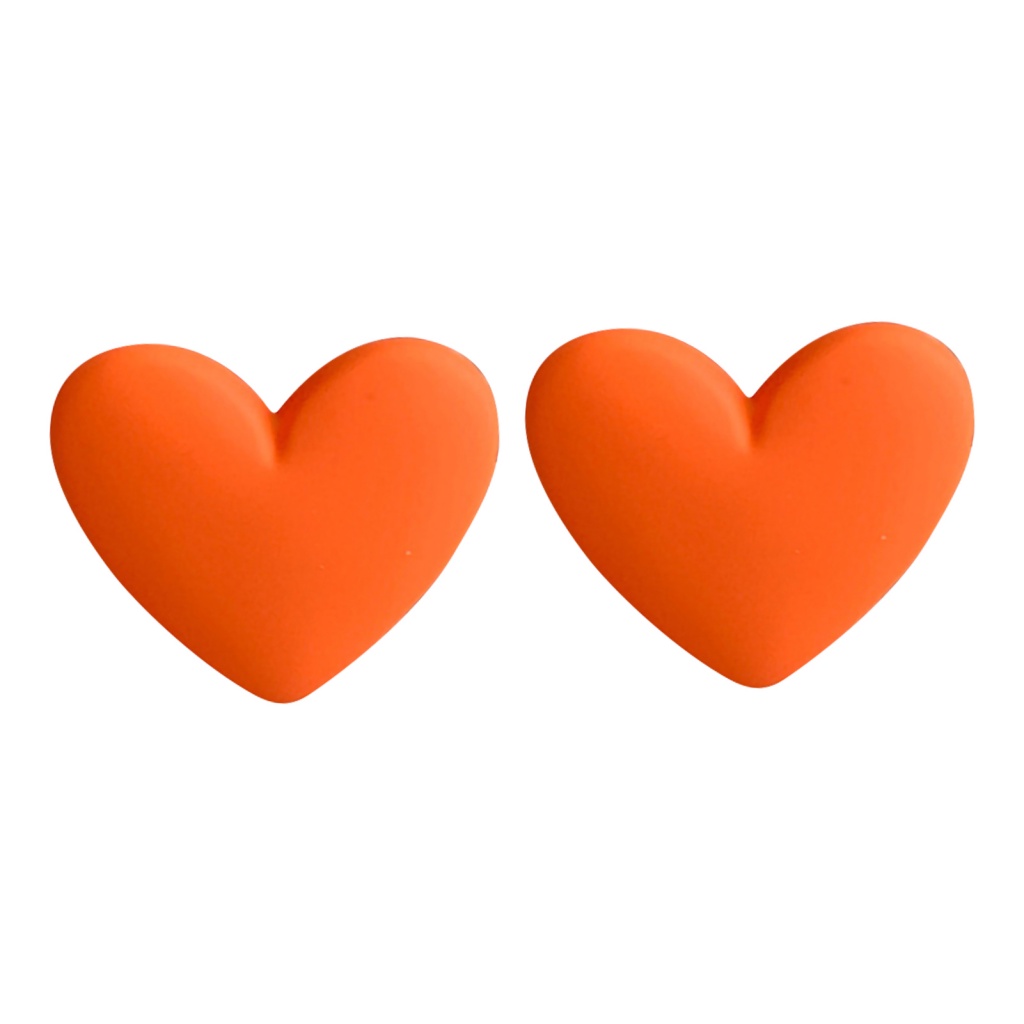 Bông Tai Bằng Acrylic Màu Sắc Tươi Sáng Phong Cách Hàn Quốc Thời Trang Cho Nữ