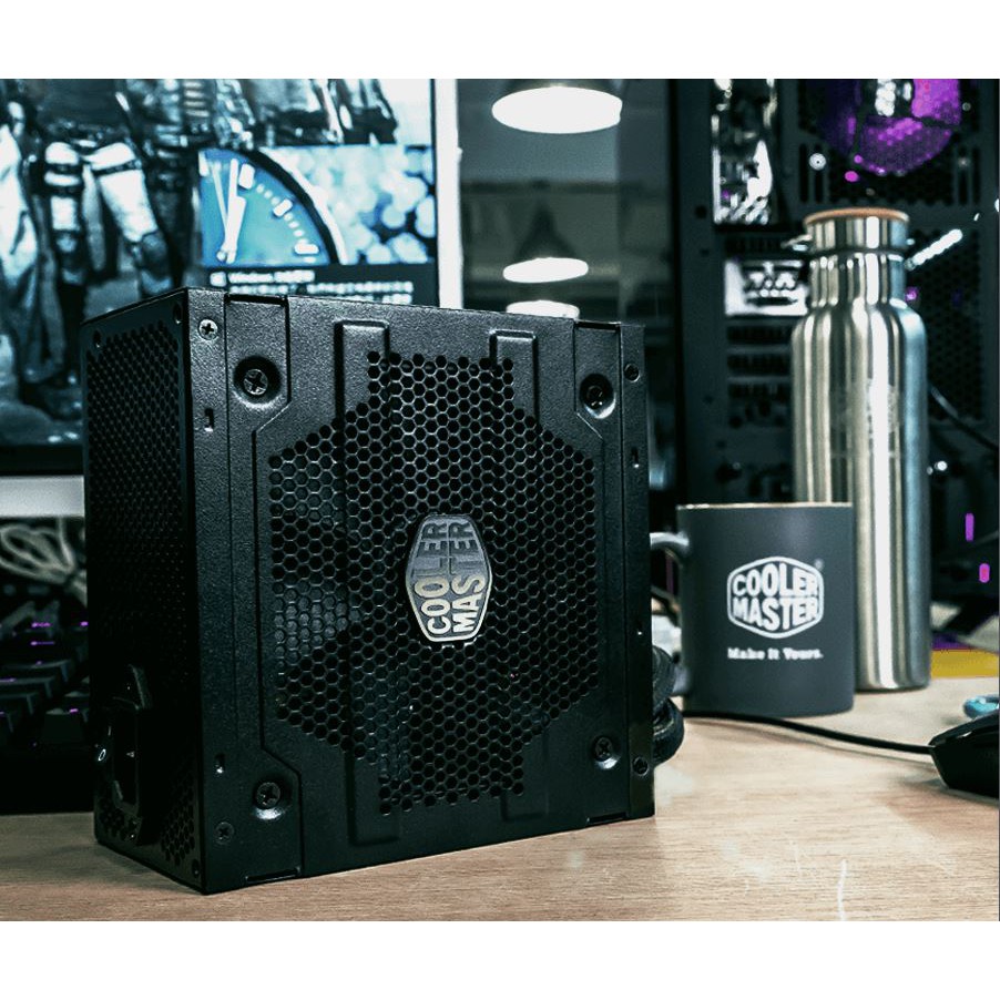 Nguồn-POWER Cooler Master 400W-ELITE