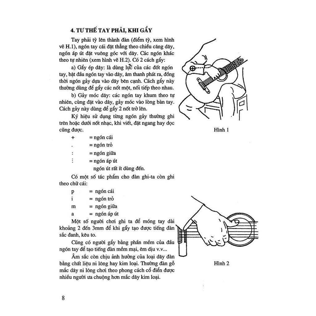 Sách Phương Pháp Học Ghi - Ta (Phần Cơ Bản)