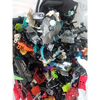 Combo 500g Gạch Technic - Bionicle chính hãng Đan Mạch