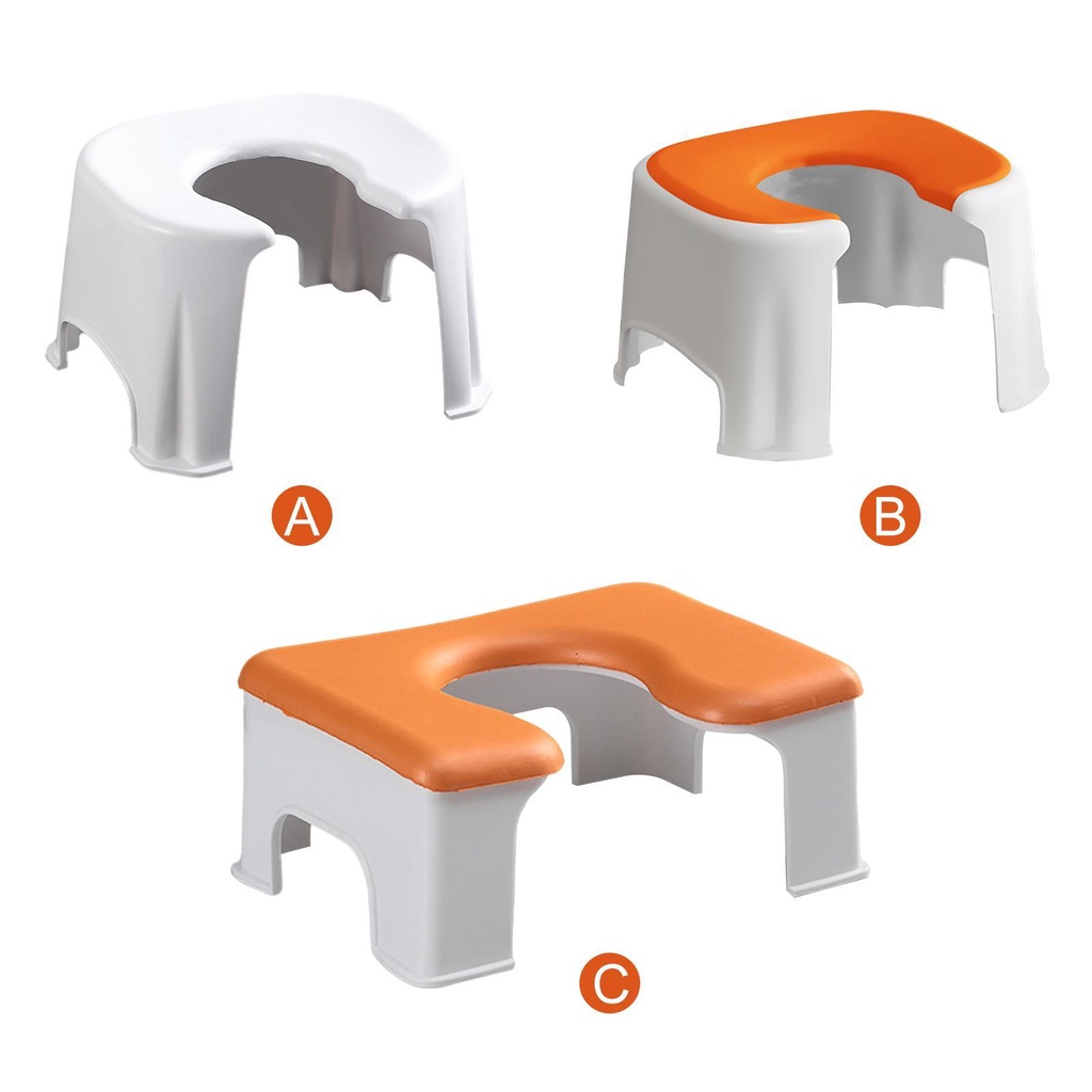 Ghế Ngồi Toilet Di Động Tiện Dụng Cho Mẹ Bầu Và Bé