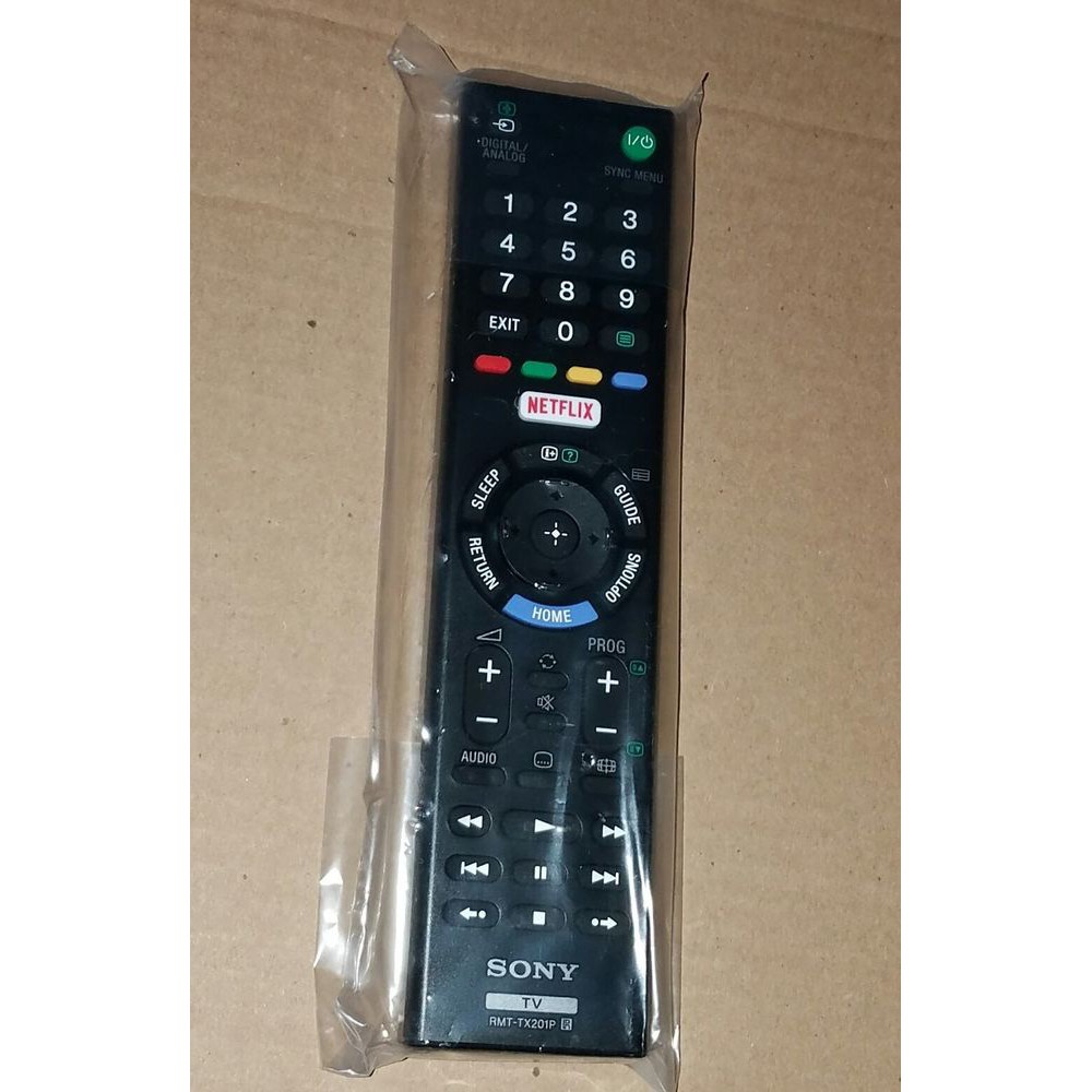 ĐIỀU KHIỂN REMOTE TIVI SONY - Dùng cho tivi Sony internet NETFLIX