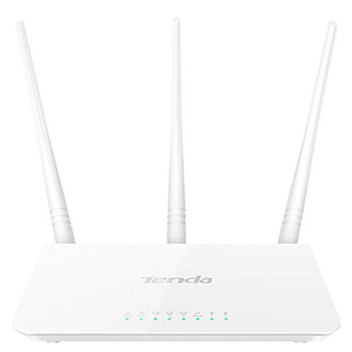 Bộ phát sóng wifi router chuẩn n 300mbps tenda f3 - hàng chính hãng
