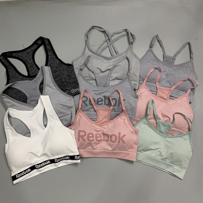Bra tập Gym Yoga nữ RB xuất xịn vải thun dệt cao cấp