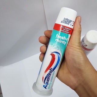 KEM ĐÁNH RĂNG AQUAFRESH 100ml
