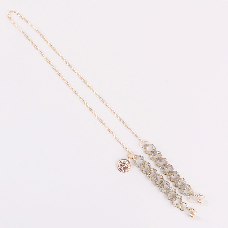 Dây Đeo Kính Chất Liệu Acrylic Chống Thất Lạc
