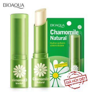 Son dưỡng tinh chất hoa cúc Chamomile Nature Bioaqua (Nội đia Trung)
