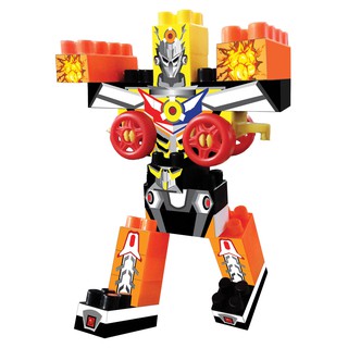 Đồ Chơi Xếp Hình Robot Siêu Đại Chiến Antona