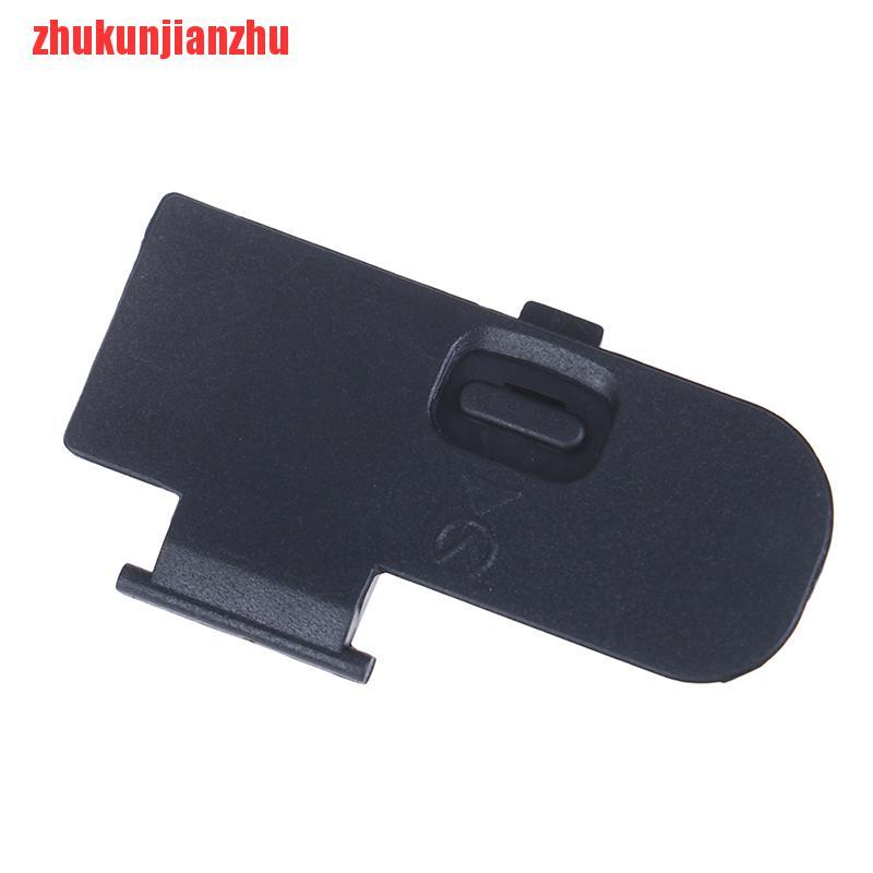 [zhukunjianzhu] Bộ phận thay thế nắp nắp cửa pin máy ảnh cho Nikon D5100