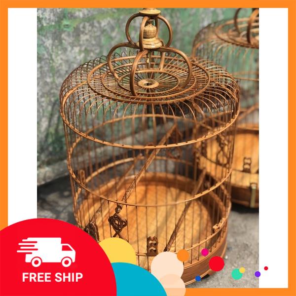 Lồng tiêu mi trơn, hàng bao đẹp size 28x28