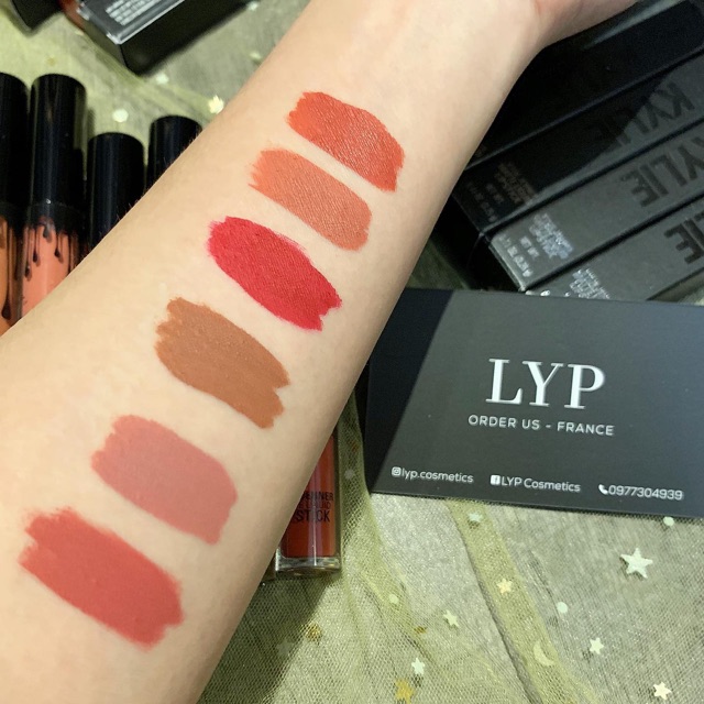 Mua Ngay OFF 40% SON KEM LÌ KYLIE MATTE LIQUID LIPSTICK Chất lượng