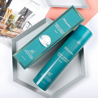 Xịt Khoáng Chống Nắng JM Solution Marine Luminous Pearl Sun - HQ