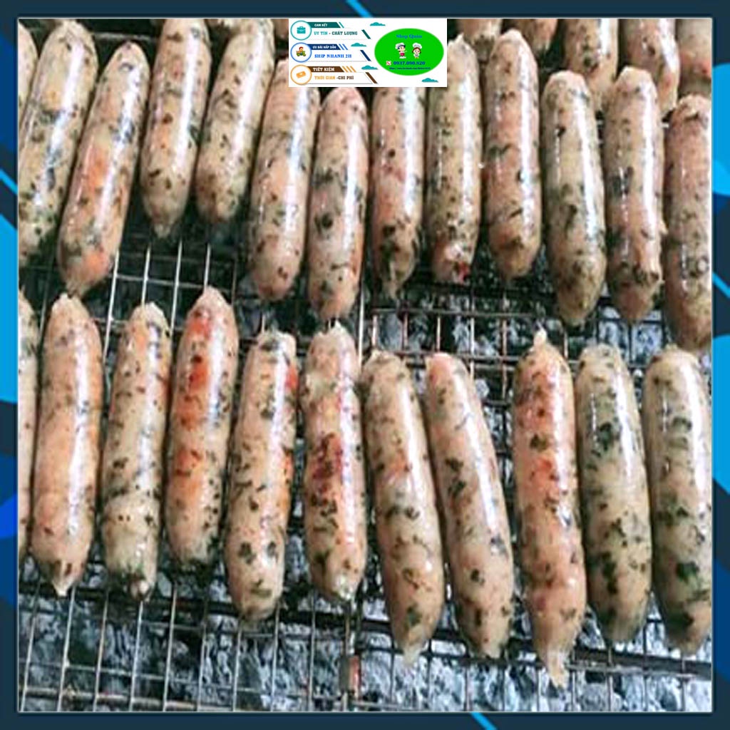 Dồi Sụn 500Gr, 1Kg -