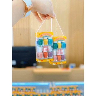 Sét sơn móng AN TOÀN cho bé