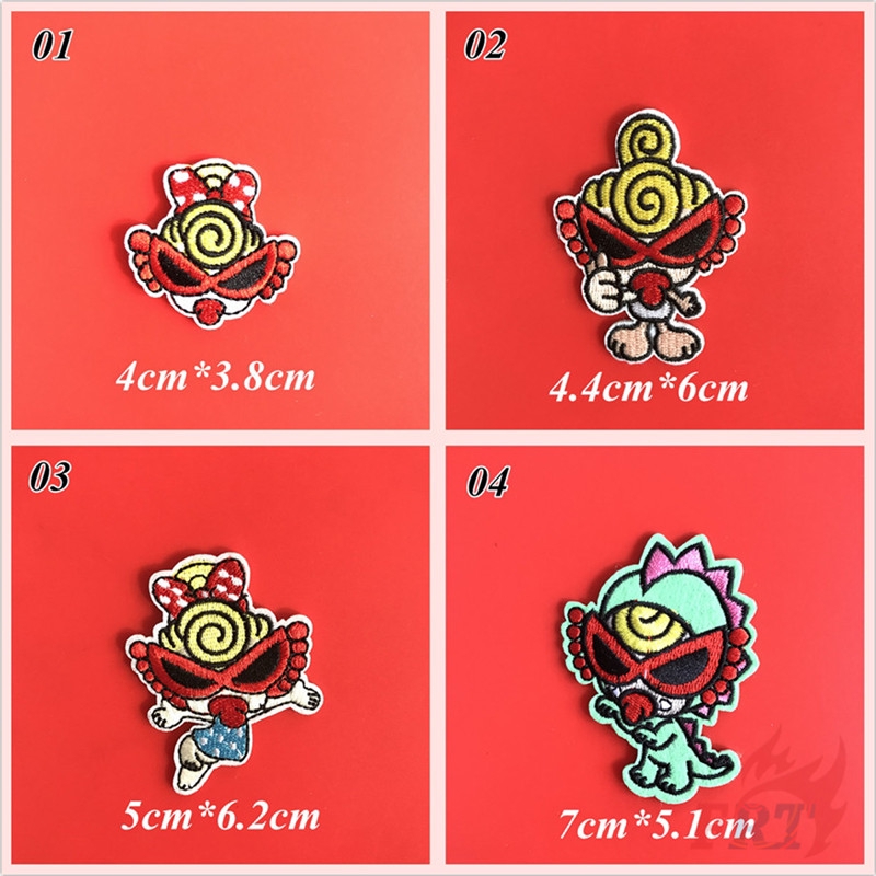 Miếng Dán Ủi Quần Áo Thời Trang