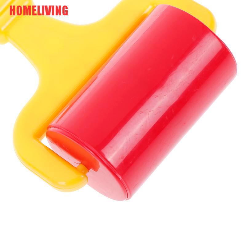 1 Cây Lăn Bằng Nhựa Chuyên Dụng Cho Làm Tranh Đính Đá