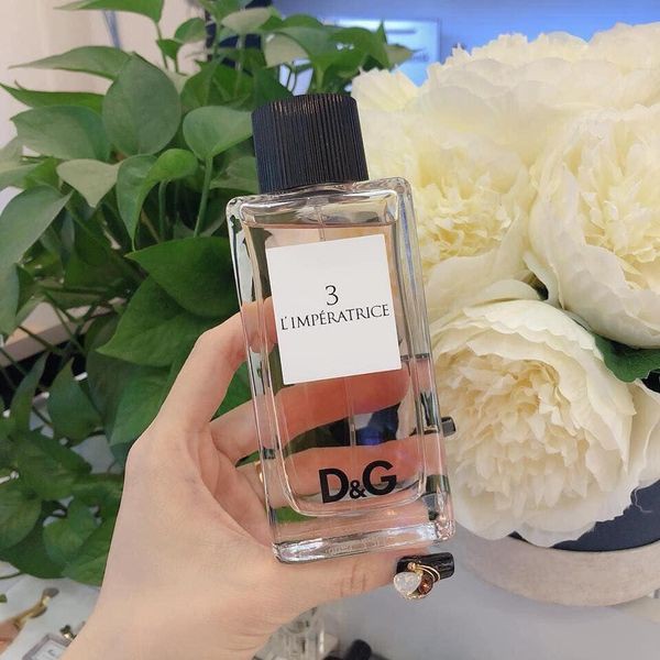 nước hoa nữ D&G 3 L'Imperatrice 100ml