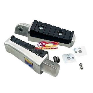  Gác chân sau Cánh Chim Honda sử dụng cho các dòng xe Wave Dream Vario   GIÁ 1 CẶP   Tặng kèm Cặp Cánh Chim TITAN 