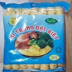 Mì trứng đặc biệt Thanh Tân