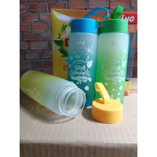 BÌNH THỦY TINH CHAI 500ML