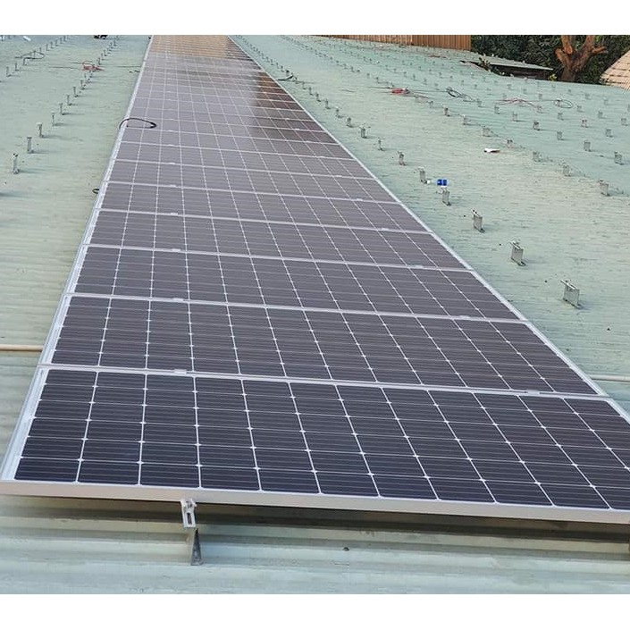 Bát z - khung giá đỡ tấm pin năng lượng mặt trời