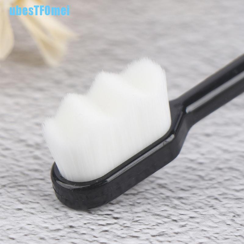 Bàn Chải Đánh Răng Siêu Mềm Cho Bàn Chải Đánh Răng Micro-Nano