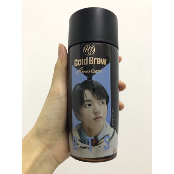 Cà phê BTS uống liền Hy Coldbrew Americano (date 14/12/2021) | BigBuy360 - bigbuy360.vn