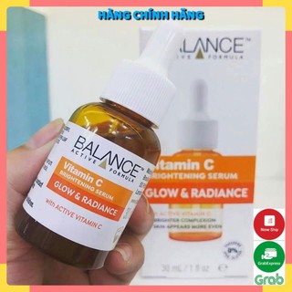 Serum Trắng Da, Mờ Thâm Balance Active Formula Vitamin C Brightening