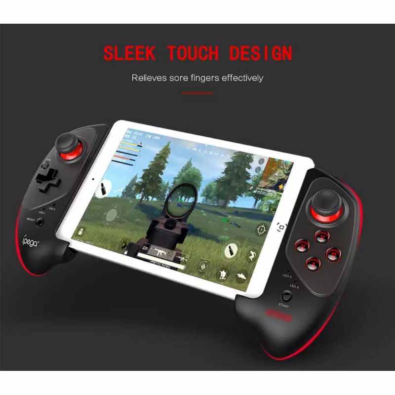 Tay Cầm Chơi Game Ipega Pg 9083s Kết Nối Bluetooth