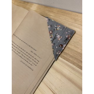 BOOKMARK VẢI VỤN