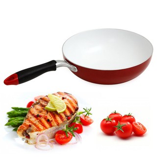 Chảo sâu ceramic honeys ho-adf1c241 size 24