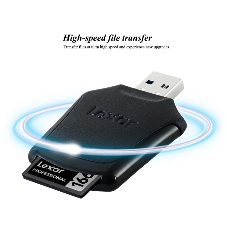 Đầu đọc thẻ SD Lexar UHS-II USB 3.0