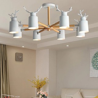 Đèn chùm VEDOR kiểu dáng hiện đại, sang trọng - kèm bóng LED chuyên dụng