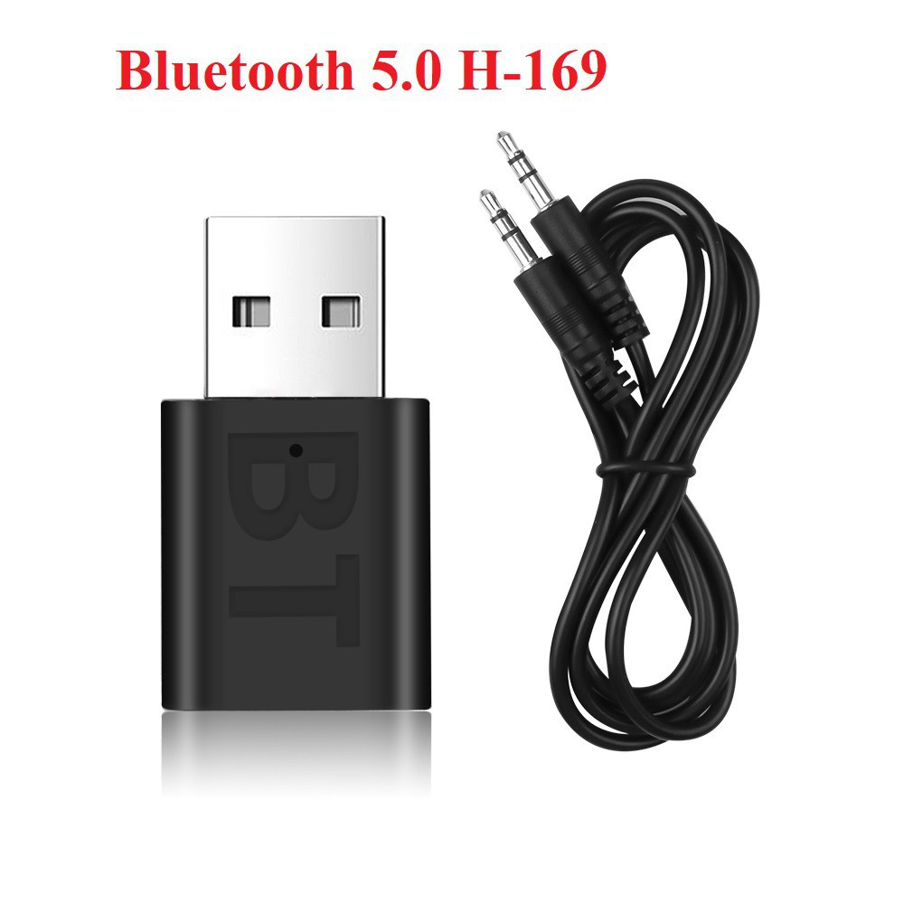 Freeship 50k USB Bluetooth - chuyển LOA USB thành LOA BLUETOOTH