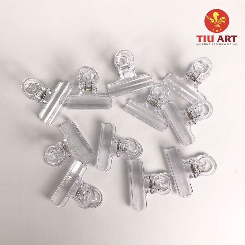 Kẹp giấy vẽ 5cm/8cm/10cm