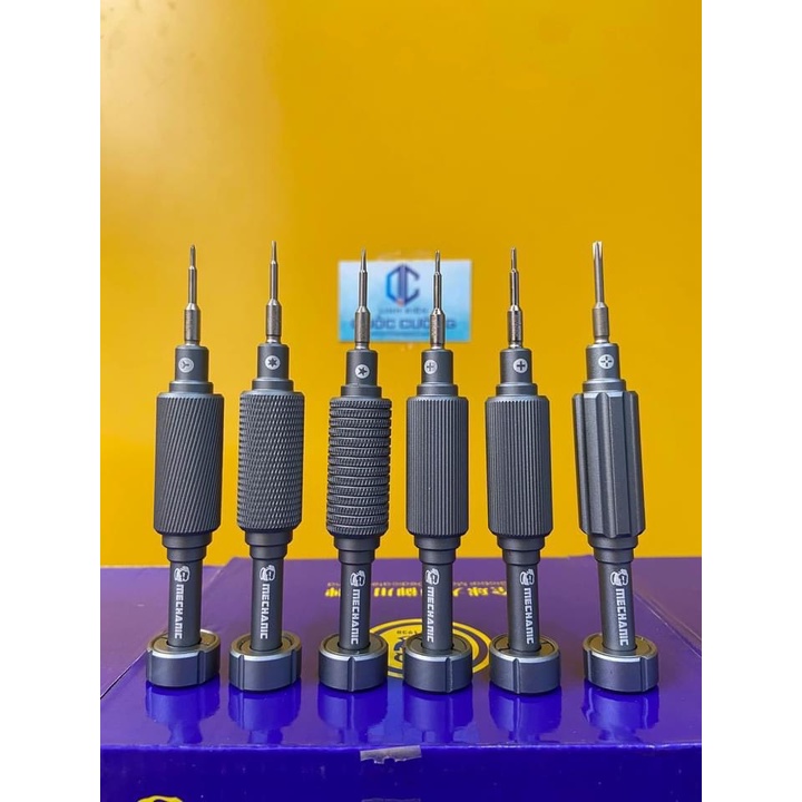 Bộ Vít Mechanic iShell Mortar Mini