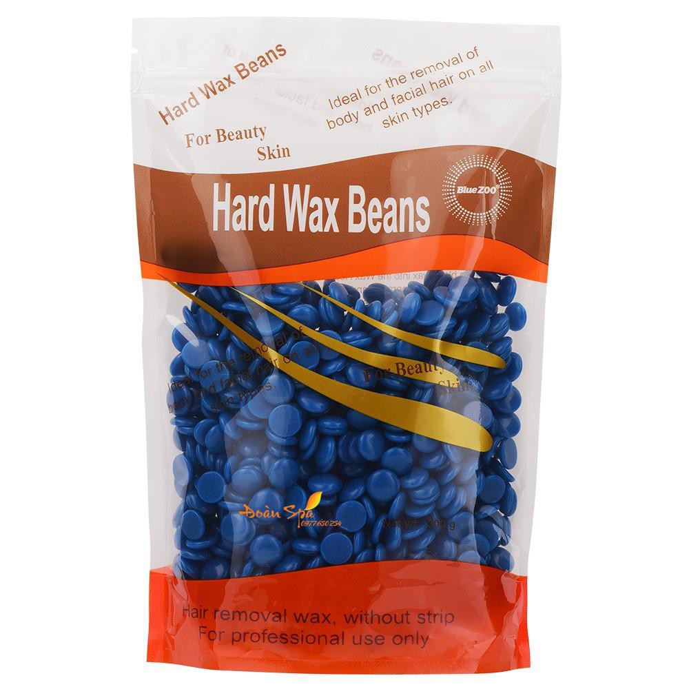 [SALE] SÁP WAX Lông Nóng Dạng Hạt Hard Wax Beans 300G Chính Hãng