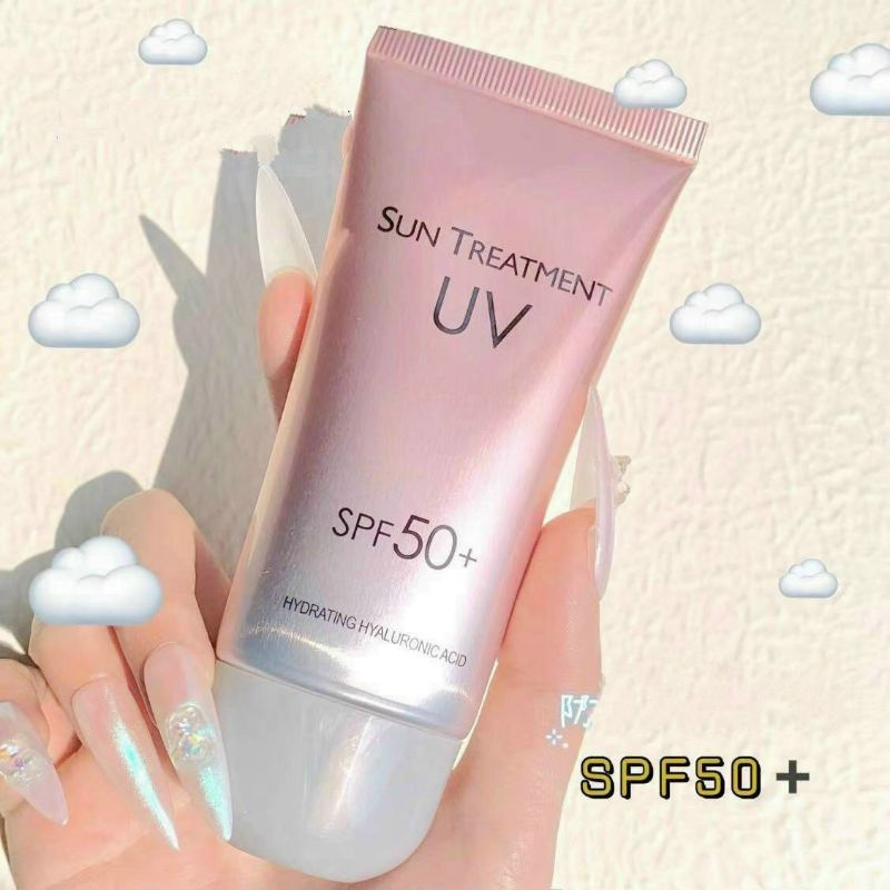 Kem Chống Nắng Chống Tia UV Sun Treatment SPF 50+