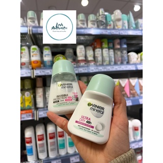 Lăn nách Garnier Mineral Đức 50ml