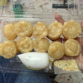 bánh bò nước cốt dừa