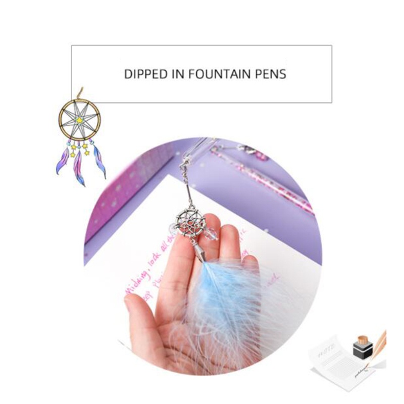 Goo Dip Bút Thủy Tinh Kèm Giá Đỡ Bút 15ml Chất Lượng Cao