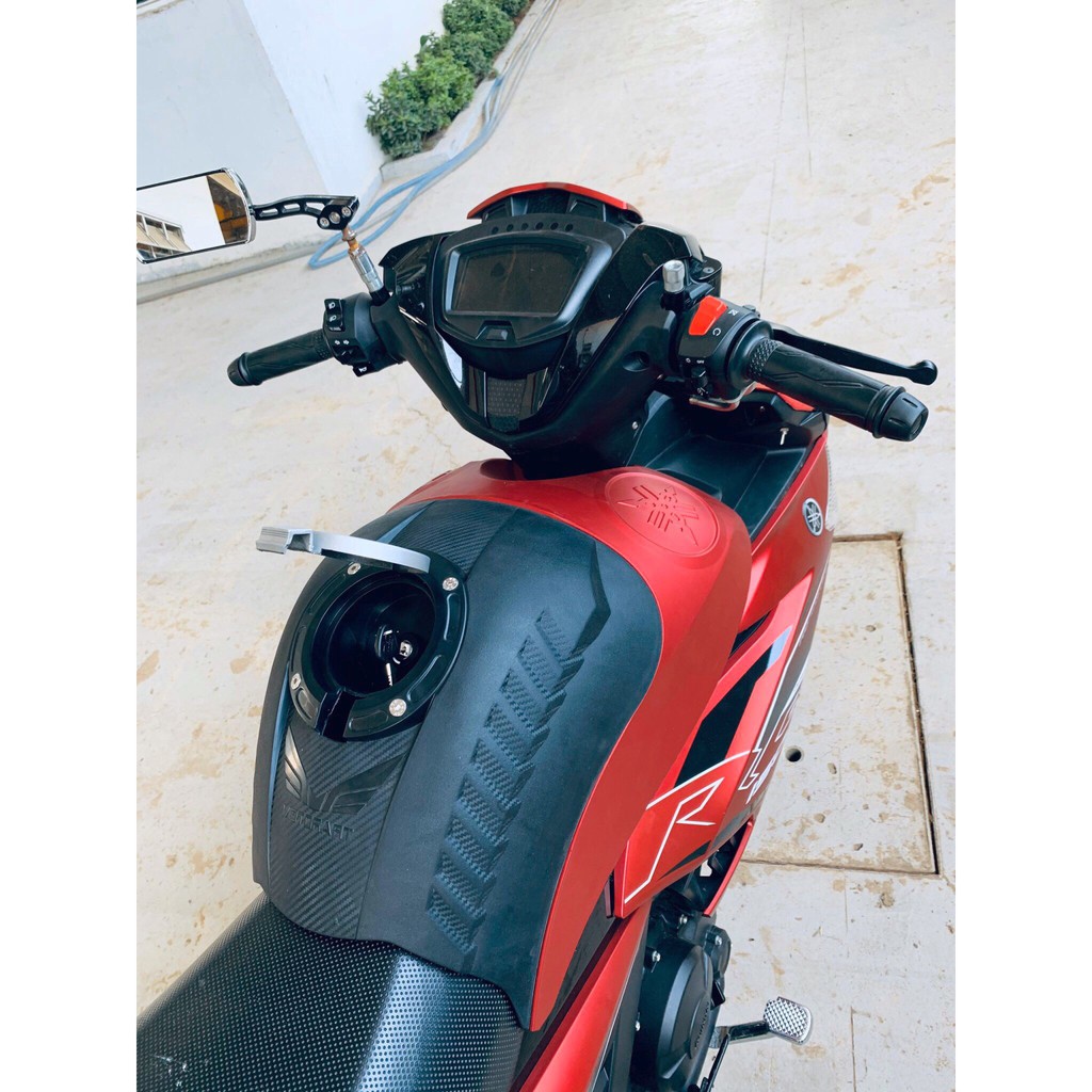 THÙNG GIỮA EXCITER 150 KIỂU MOTO