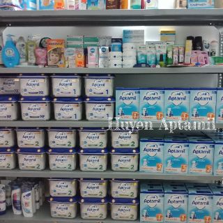 Sữa bột Aptamil Milupa hộp 800g
