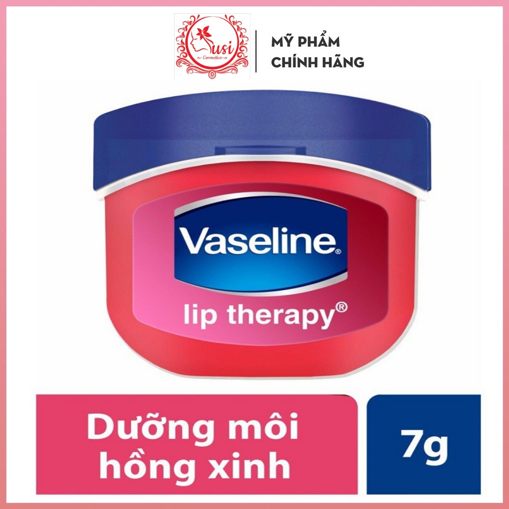 Sáp Dưỡng Hồng Môi Vaseline Lip Therapy Rosy Lip 7g